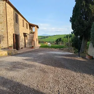 Séjour à la ferme Collesassi, Montalcino